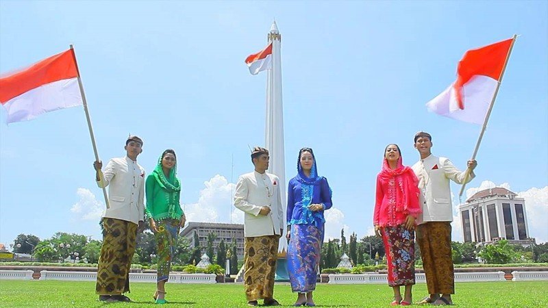 Pakaian Adat Jawa Timur