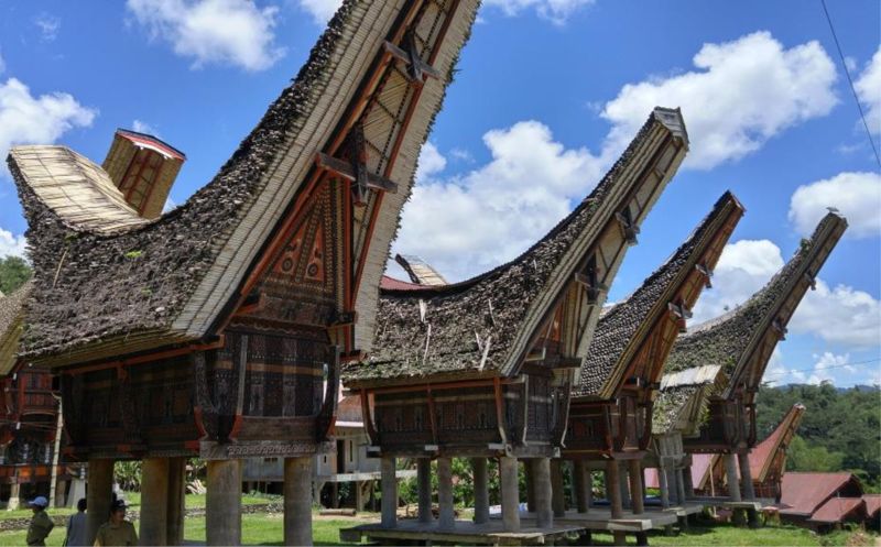 Rumah Adat Sulawesi Selatan