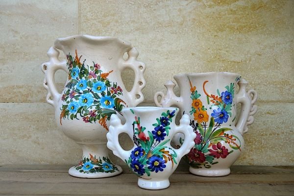 Kerajinan dari Keramik