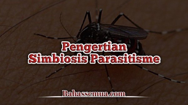 Pengertian Simbiosis Parasitisme