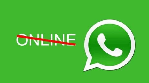 Menyembunyikan Status Online Fouad Whatsapp Terbaru