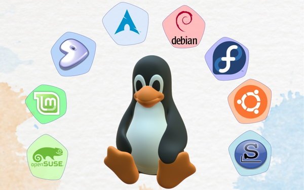 Jenis Linux