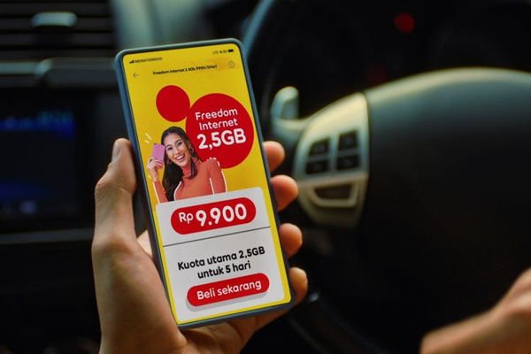 Cara Cek Kuota Indosat Lewa SMS, Telepon, Aplikasi myIM3