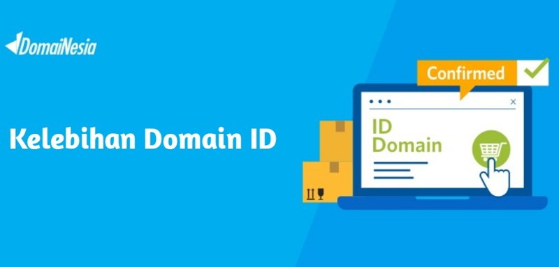 Kelebihan Domain ID